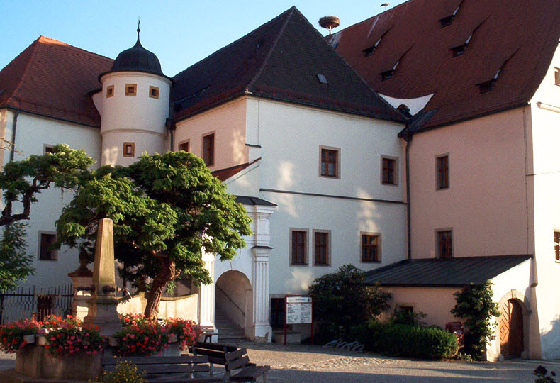 Altes Schloss Neustadt a.d. Waldnaab, Germany